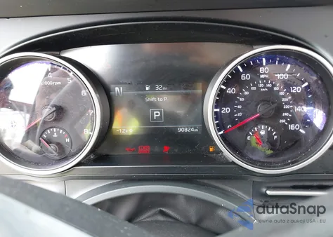 2022 Kia Carnival Mpv Lx Seat Package из США, поврежденный, VIN KNDNB4H33N6115072